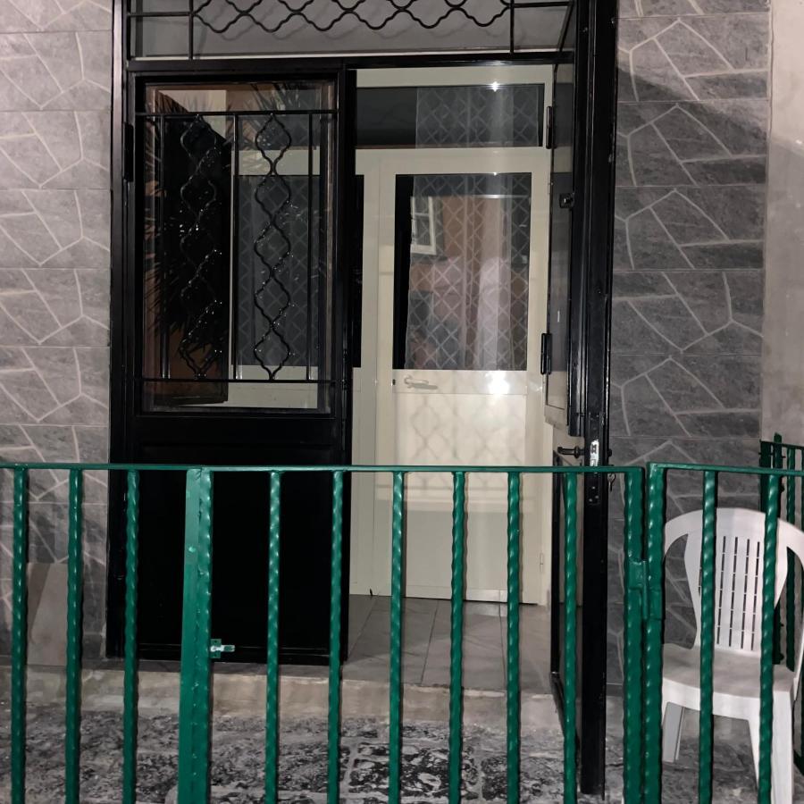 Вилла Casa Donnacarmelina Неаполь Экстерьер фото