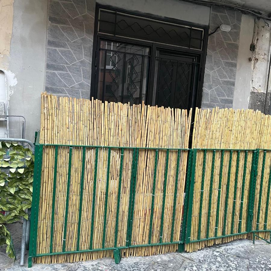 Вилла Casa Donnacarmelina Неаполь Экстерьер фото
